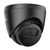 2MP 2pcs Outdoor Turret CCTV Cameras, Smart Human / Vehicle / Motion Detection(2-Pack)